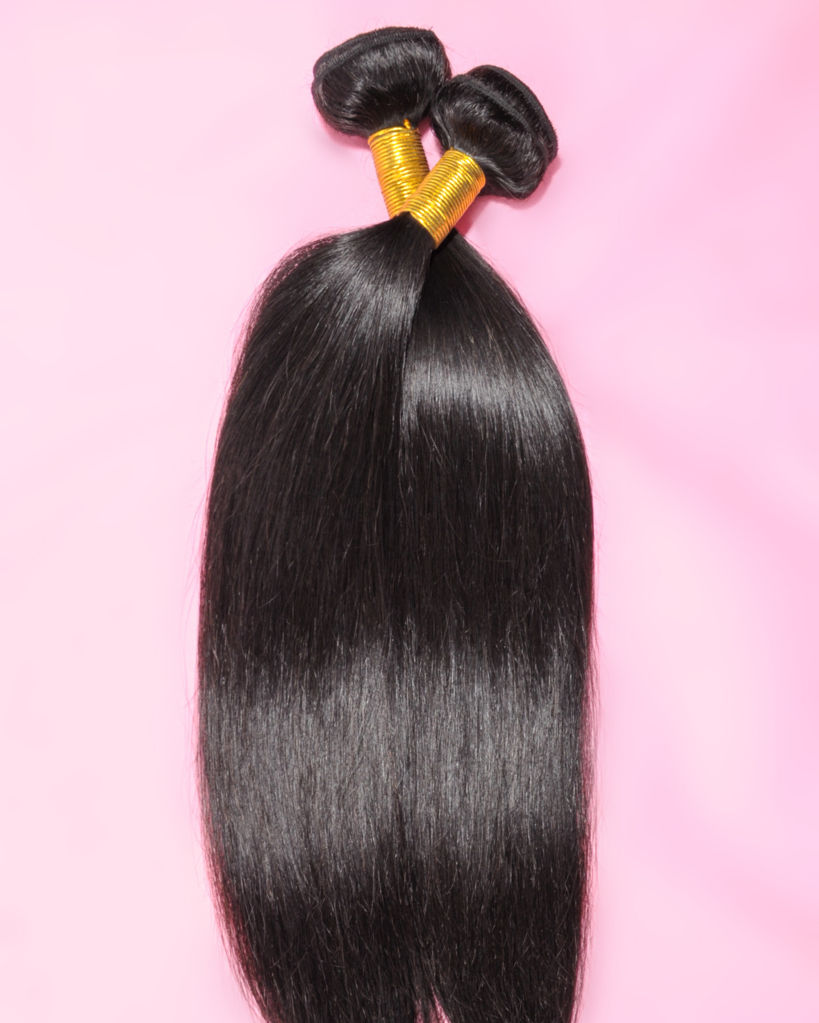 Jenna Signature Straight Bundles