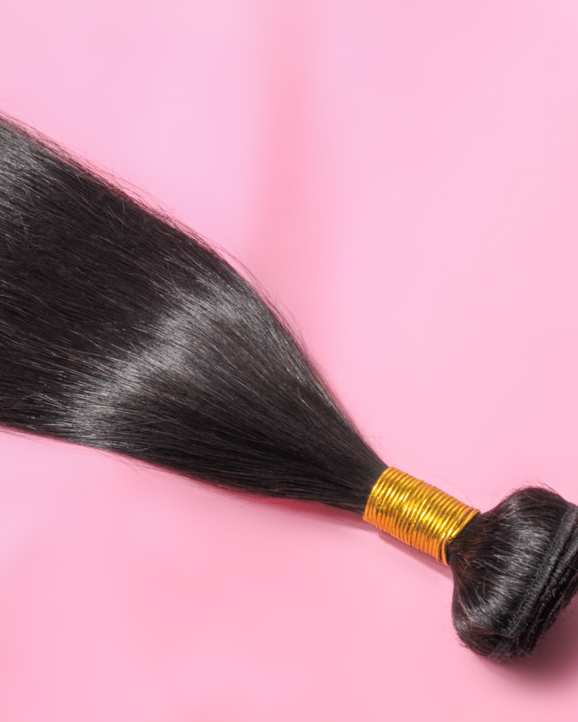 Virgin Straight Hair Bundles