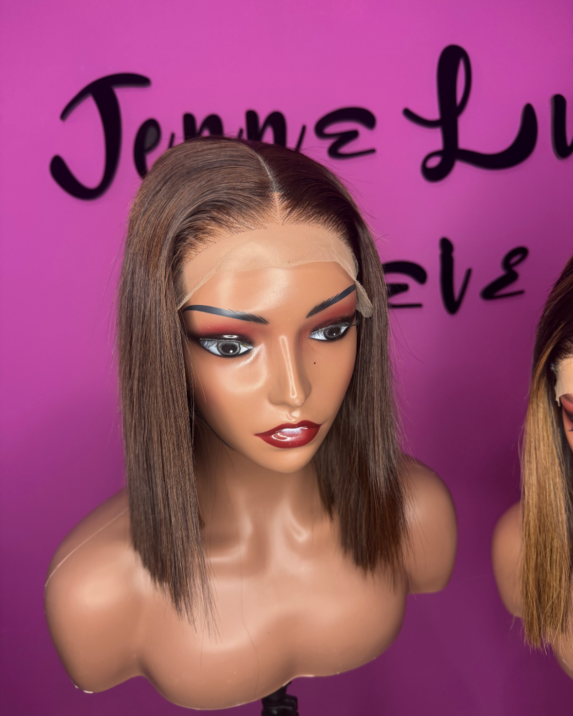 12”  Bob Wig (5x5 Closure)