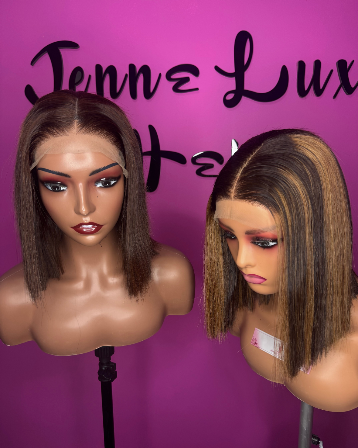 12”  Bob Wig (5x5 Closure)