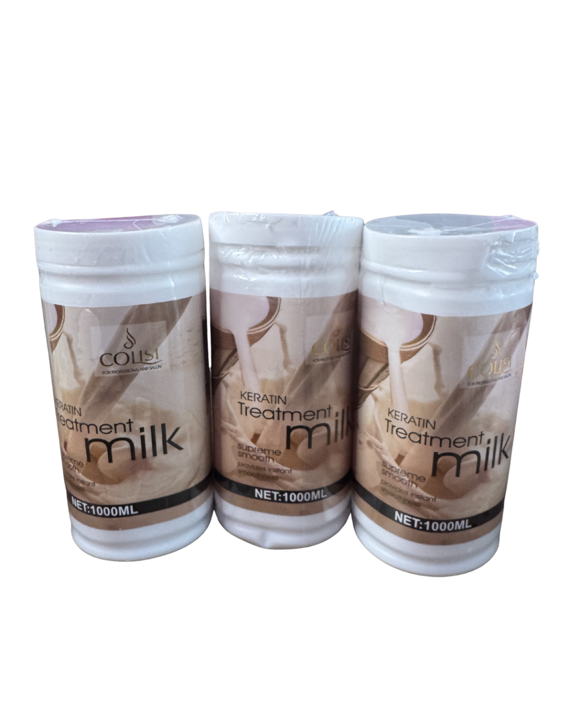 Keratin Treatment Milk