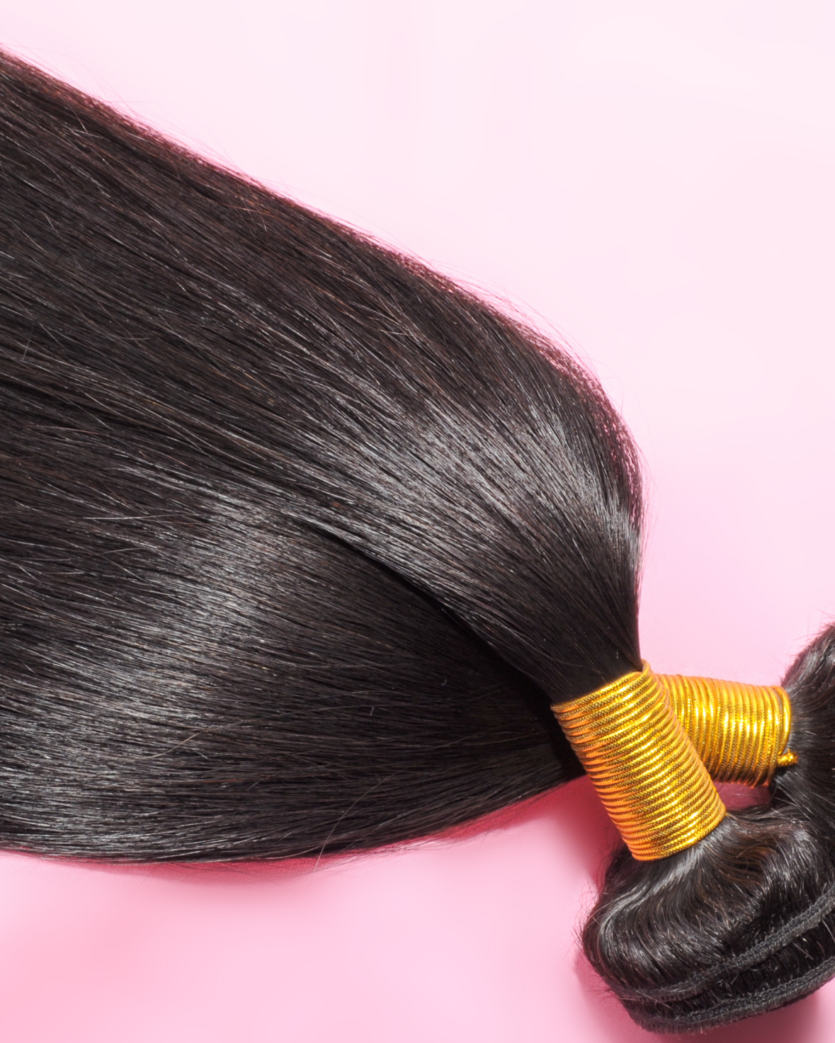 Jenna Signature Straight Bundles