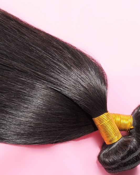 Jenna Signature Straight Bundles