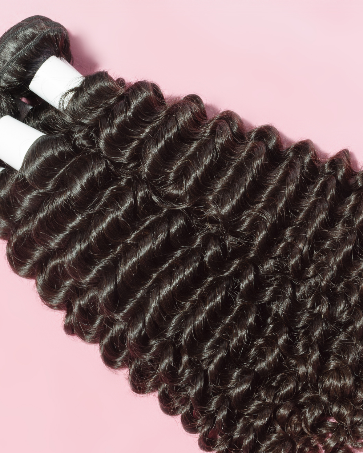 Virgin Deep Wave Hair Bundles